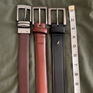 Men’s belts